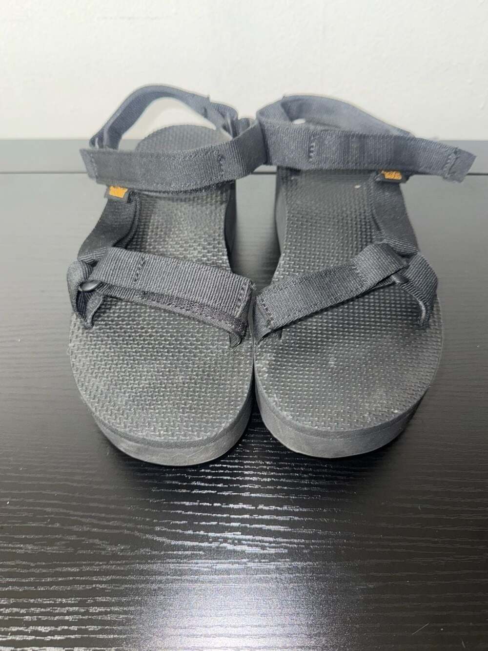 Teva Midform Universal Black Sandals